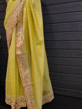 Kota With Embroidery Work