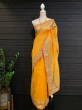 Kota With Embroidery Work