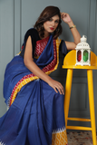 Silk Saree with blouse