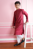 Panjabi Raw Silk