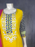 stitched salwar kameez