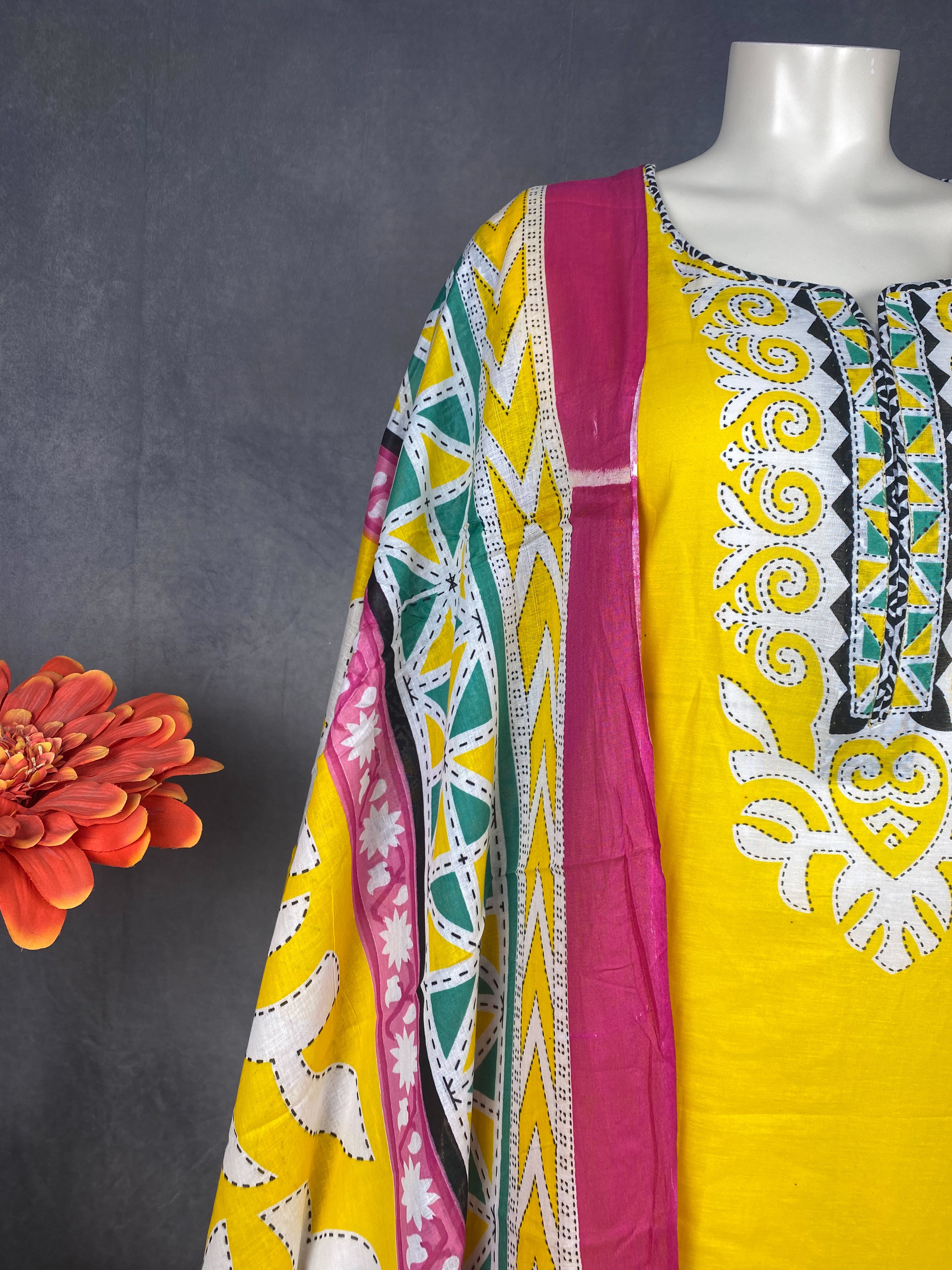 Aplic kameez outlet